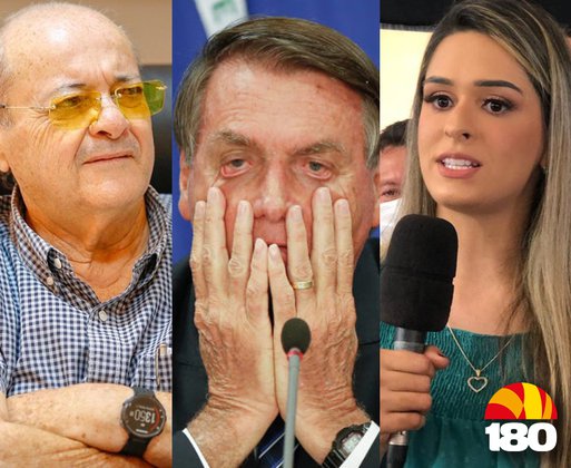 Gessy fala sobre a possibilidade de disputar chapa majoritária em Teresina com apoio de Bolsonaro