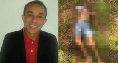 Acusado de matar ex-vereador no Piauí é preso no Tocantins