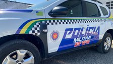 Viatura da polícia militar