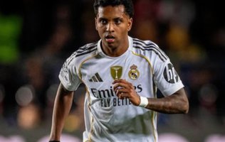 Rodrygo admite sondagens, mas reforça desejo de seguir no Real Madrid
