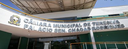 Câmara municipal de Teresina