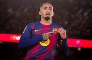 Raphinha é eleito melhor jogador de LaLiga e manda recado
