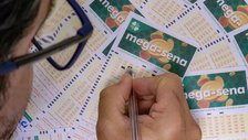 Concurso 2.906 da Mega-Sena sorteia hoje prêmio de R$ 35 milhões