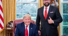 Jason Miller, conselheiro do presidente dos Estados Unidos (EUA), Donald Trump