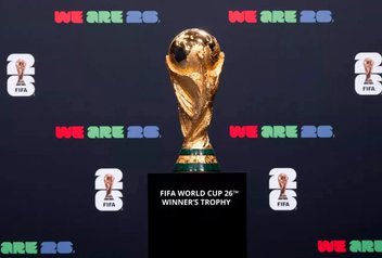 Taça da Copa do Mundo