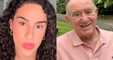 Filha se revolta após Renato Aragão ser alvo de vídeos falsos