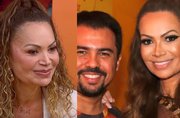 Solange Almeida expõe bastidores de saída do Aviões do Forró