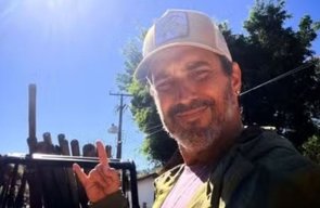 André Marques abandona rotina urbana e adota novo estilo de vida