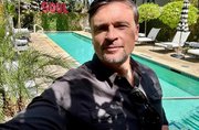 Astro de Smallville, Tom Welling leva web à loucura ao deixar vazar nude