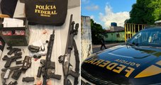 BMW apreendida leva PF a esquema de cocaína que movimentou R$ 187 milhões