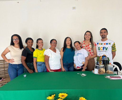 Coivaras elege e empossa nova diretoria do Conselho dos Direitos da Criança e do Adolescente
