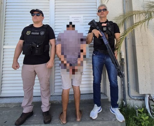 Condenado por tentar matar mulher a facadas é preso na zona Leste de Teresina