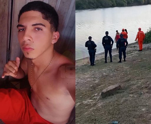 Corpo de jovem desaparecido durante banho no Rio Longá é encontrado no interior do Piauí