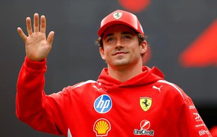 F1: Leclerc lidera TL1 no México em sessão com 10 pilotos reservas