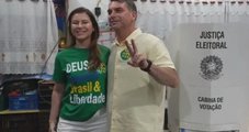Flavio Bolsonaro Vota