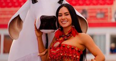 Isabelle Nogueira sofre pressão de fãs para declarar voto no 2º turno