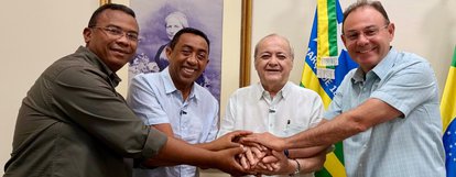 Joel Rodrigues assume secretaria e Alan Brandão será líder do governo na Câmara em 2027