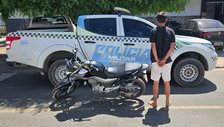 Jovem de 20 anos é conduzido à delegacia por embriaguez ao volante e falta de CNH no Piauí