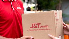 J&T Express abre 50 vagas para entregadores na Região Metropolitana de Teresina