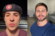 Juliano Floss reage a vídeo íntimo falso com Jonas Sulzbach