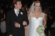 Luciano Huck celebra 22 anos de casamento com Angélica