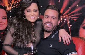 Maraisa volta a falar em casamento com Fernando Mocó