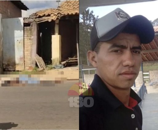 Motociclista morre após bater em tronco de árvore em avenida de Esperantina