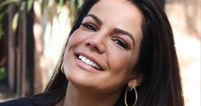 Nívea Stelmann diz que nunca fez beijo técnico em cena de novela