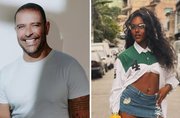 Novo amor? Diogo Nogueira vive affair com sambista premiada
