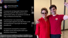 Pedro Rousseff, sobrinho de Dilma, sofre acidente em Minas Gerais