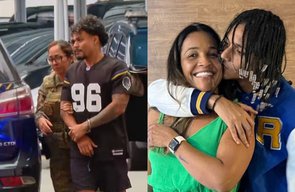 PF prende mãe e irmão de Oruam em ação contra internet do tráfico no RJ