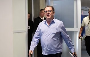 Presidente do Santos, Marcelo Teixeira