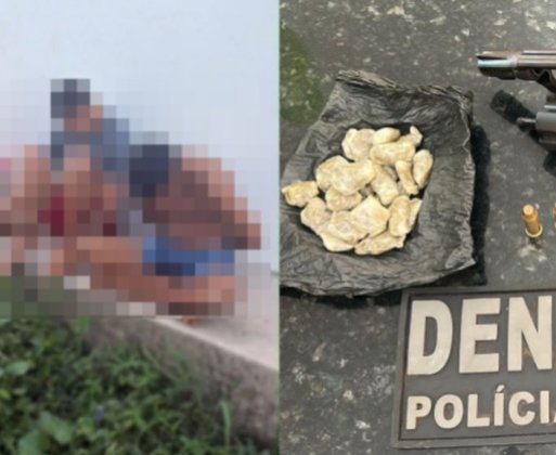Suspeitos ligados ao PCC são presos com armas e drogas após denúncias em Altos