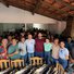 Tiago Vasconcelos reúne apoiadores em Cocal da Estação