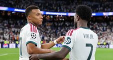 Vini Jr. e Mbappé não são próximos fora de campo, aponta imprensa