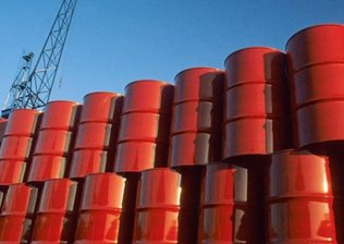 Barril de petroleo