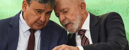 Lula orienta Wellington dias a permanecer no governo e atuar na campanha no Nordeste