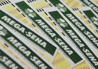Mega-sena sorteia prêmio acumulado de R$ 45 milhões nesta terça-feira