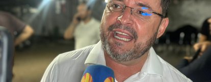 Fábio Novo destaca implantação do Céu da Cultura e reabertura da Uespi em União