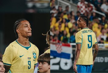 Joao Pedro seleção