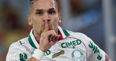 Paulinho, do Palmeiras, é denunciado pelo STJD após pedir “silêncio” a torcida do Flamengo