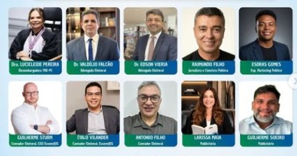 Alepi reúne especialistas para debater eleições de 2026 em fórum no TRE-PI