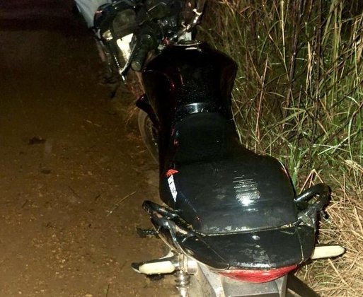 Colisão entre motocicletas deixa homem morto na zona rural de Agricolândia