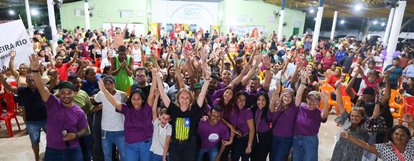 Deputada Ana Paula promove encontro com lideranças e reforça pré-campanha no Piauí