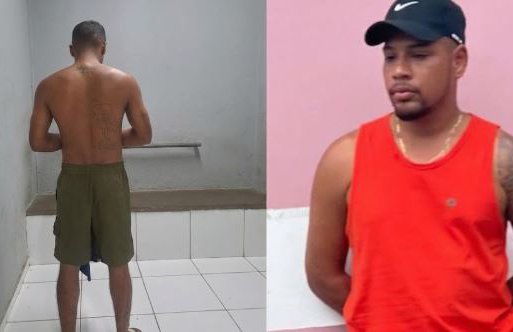 Ex-jogador de futebol é preso suspeito de envolvimento no assassinato de homem na porta de casa, em Teresina