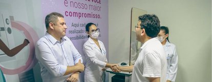 Governo amplia atendimentos em Floriano