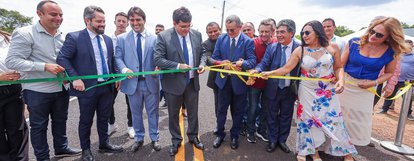 Governo do Piauí restaura rodovia do Parque Sete Cidades e executa 135 km de estradas vicinais em Piracuruca