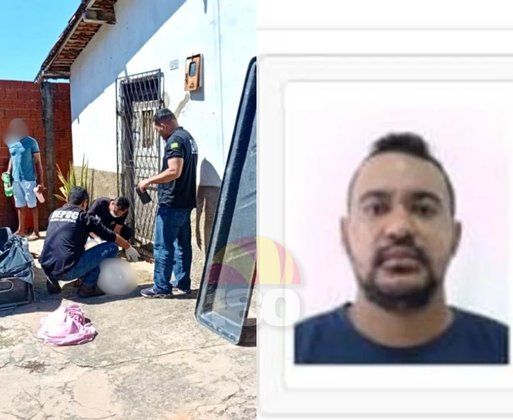 Homem é morto a tiros na porta de casa e outro fica ferido em Regeneração