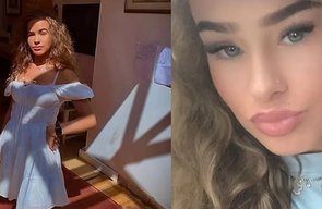 Influencer presa em Dubai diz ter agido em legítima defesa
