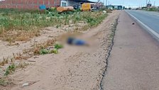 Jovem de 23 anos é encontrado morto às margens da BR-316 em Araripina